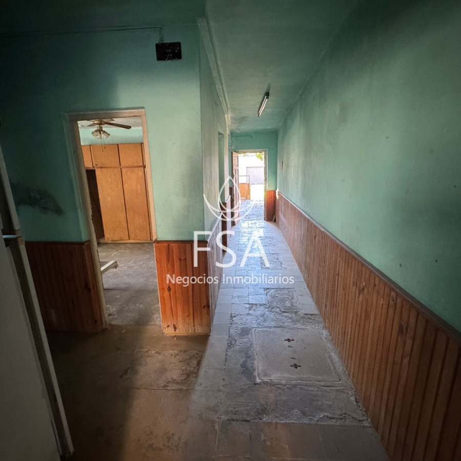 Casa ID.276 - Venta Casa en PH 1 Dormitorio Parrillero Unión Montevideo E
