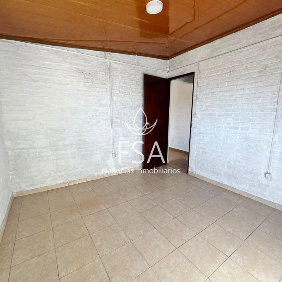 Casa ID.492 - Alquiler Casa Apartamento 1 Dormitorio 1 baño Patio El Pinar F