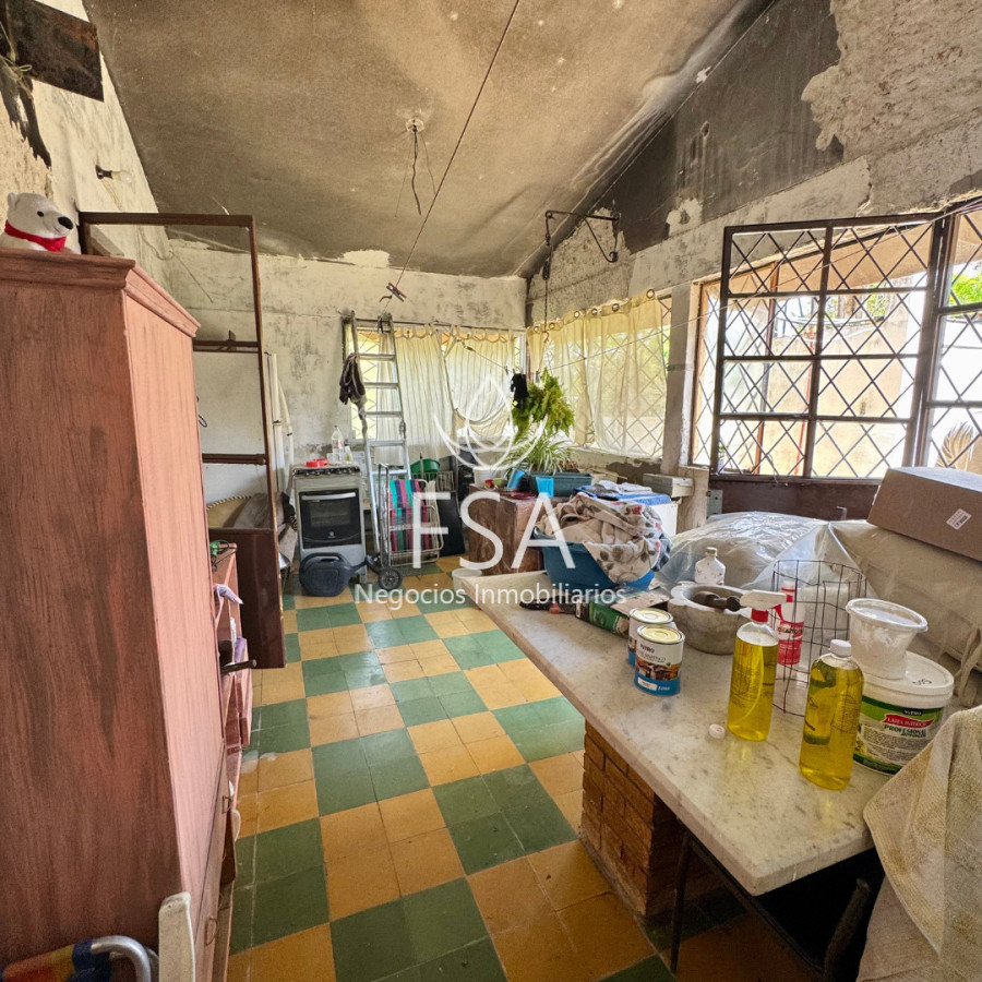 Casa ID.393 - Venta Casa 2 Dormitorios Barbacoa Garage Balneario San Luis Canelones G