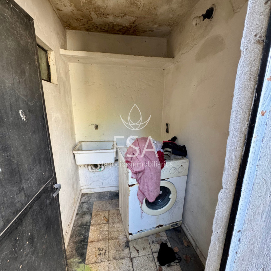 Casa ID.494 - Venta Casa 2 Dormitorios + Monoambiente Con Renta Villa Argentina Parrillero Padrón Unico G