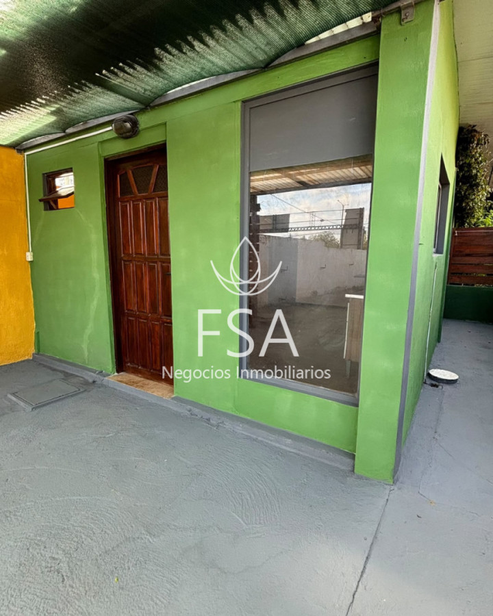 Casa ID.533 - Alquiler Apartamento 1 Dormitorio 1 baño Estacionamiento Sobre Interbalnearia Sur El Pinar F