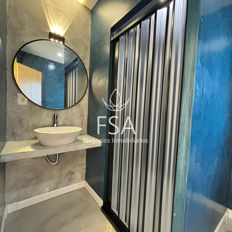 Casa ID.458 - Alquiler Casa PH 1 Dormitorio 1 Baño Patio Parrillero Médanos de Solymar Sur F 