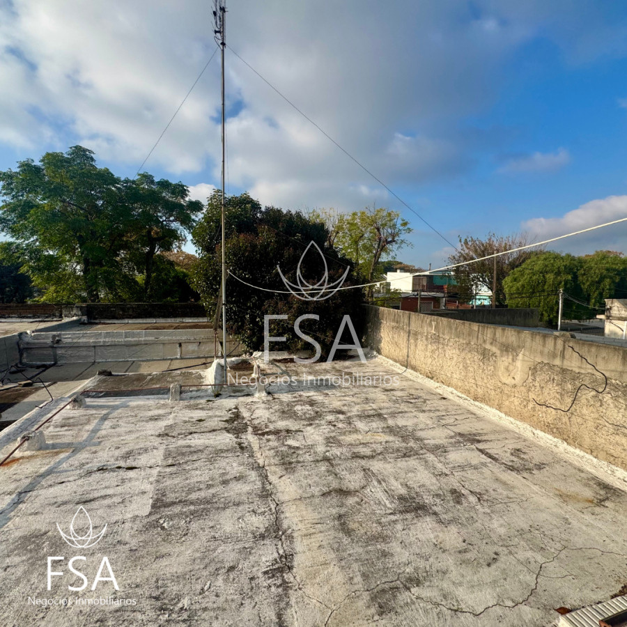Casa ID.276 - Venta Casa en PH 1 Dormitorio Parrillero Unión Montevideo E
