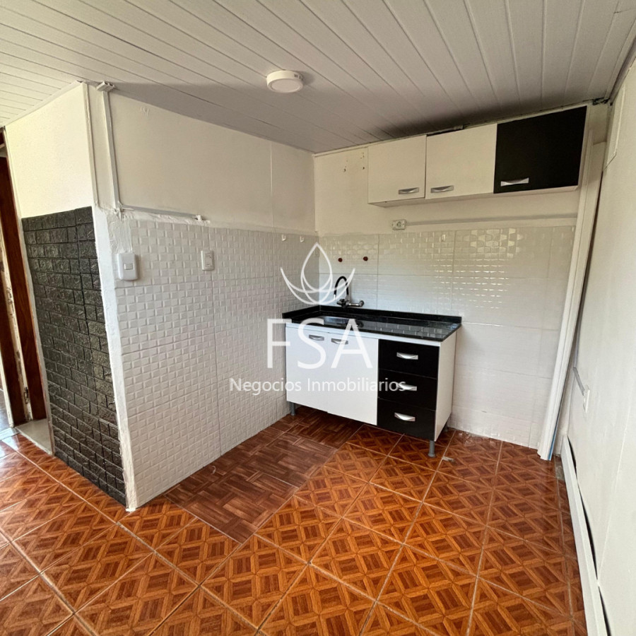 Casa ID.402 - Alquiler Casa 1 Dormitorio 1 Baño Patio al frente San José de Carrasco Sur Canelones FM