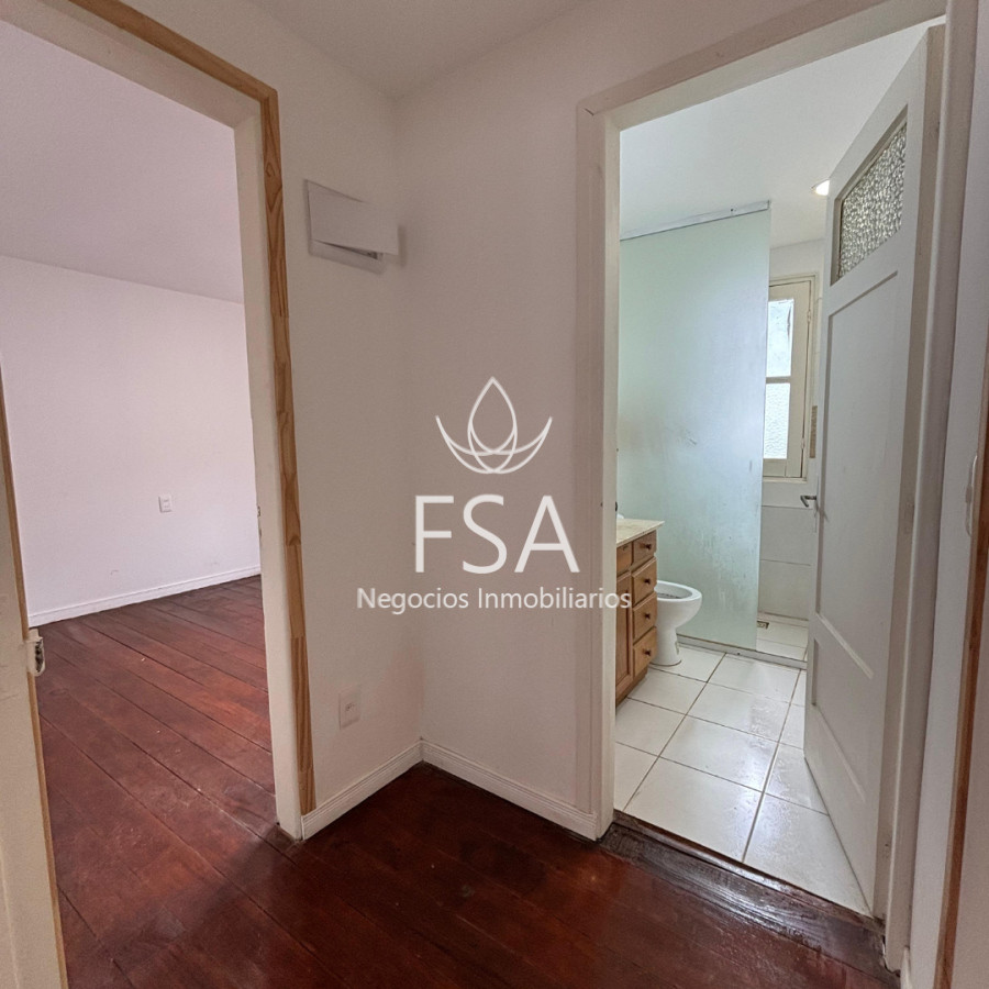 Casa ID.287 - Alquiler Casa Al Fondo 2 Dormitorios Fondo Cercado Pinar Norte Canelones F