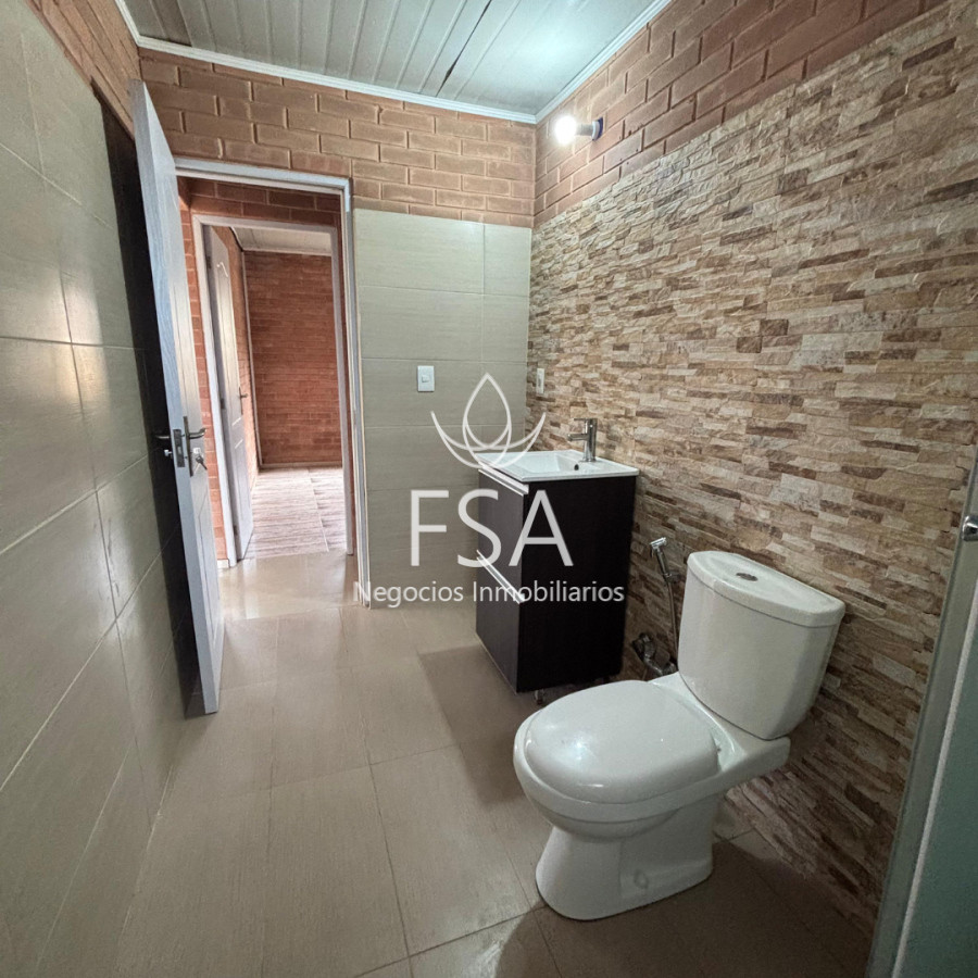 Casa ID.293 - Alquiler Casa Esquina 2 Dormitorios Cerco Perimetral Solymar Sur Canelones F