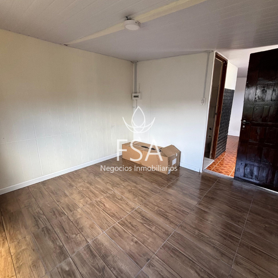 Casa ID.402 - Alquiler Casa 1 Dormitorio 1 Baño Patio al frente San José de Carrasco Sur Canelones FM