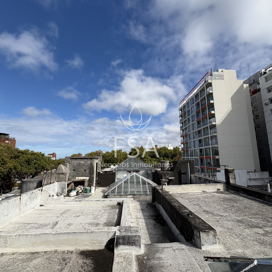 Casa ID.264 - Venta Casa de Altos Barrio Sur Montevideo Ev