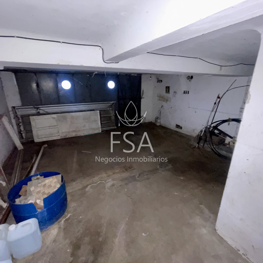 Casa ID.196 - Venta Casa PH 6 Dormitorios Garaje Malvin Montevideo St 