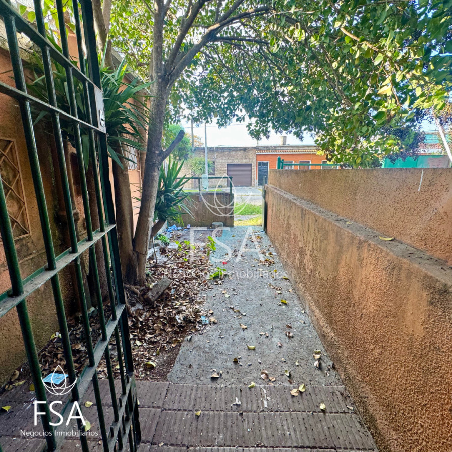 Casa ID.276 - Venta Casa en PH 1 Dormitorio Parrillero Unión Montevideo E
