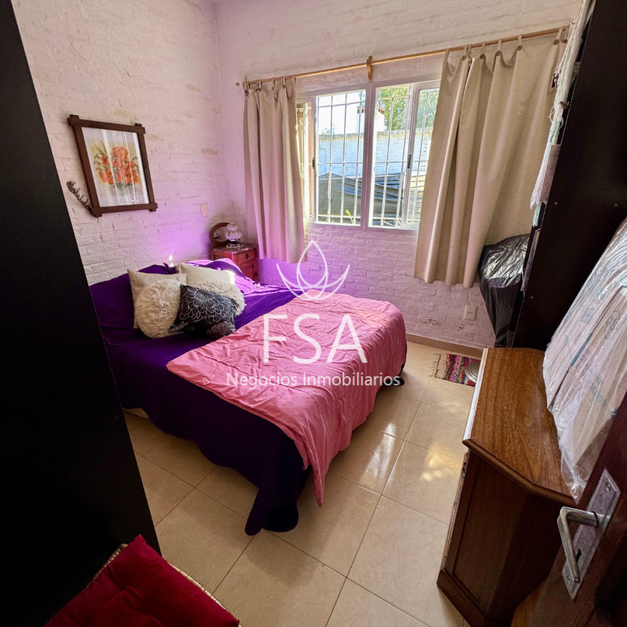 Casa ID.370 - Venta Casa 2 Dormitorios Amueblada Balneario Santa Ana Canelones G