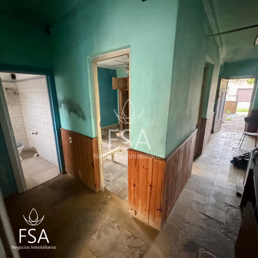 Casa ID.276 - Venta Casa en PH 1 Dormitorio Parrillero Unión Montevideo E