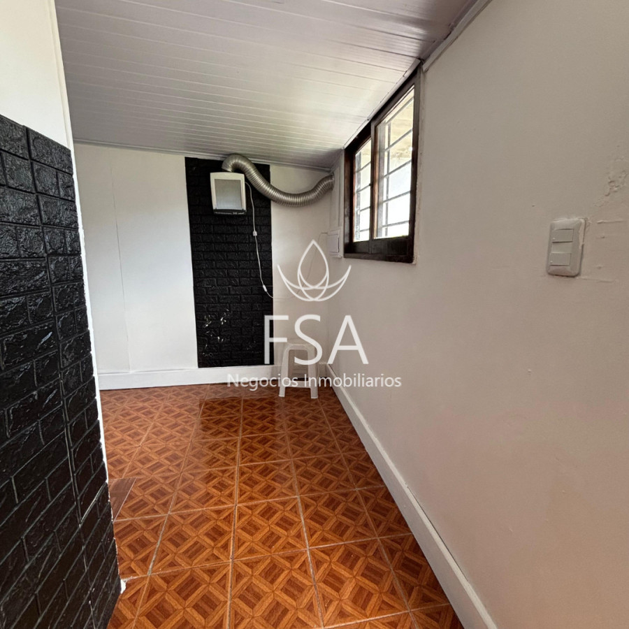 Casa ID.402 - Alquiler Casa 1 Dormitorio 1 Baño Patio al frente San José de Carrasco Sur Canelones FM