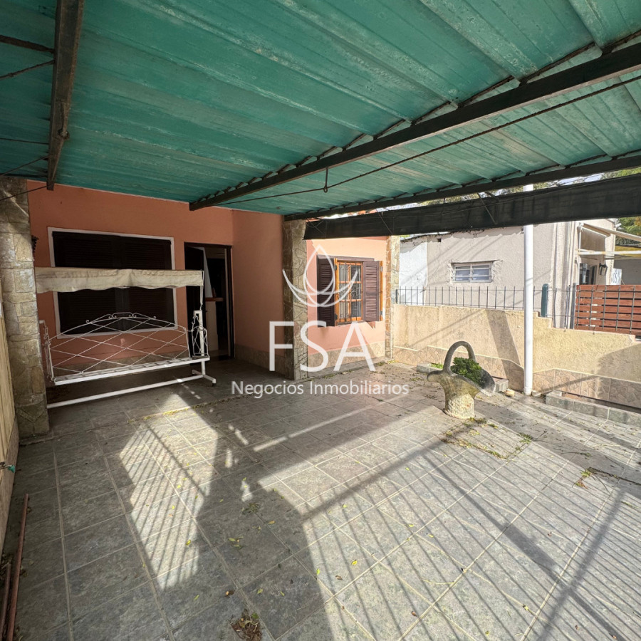 Casa ID.292 - Venta Casa 1 Dormitorio Cochera Parrillero Atlantida G