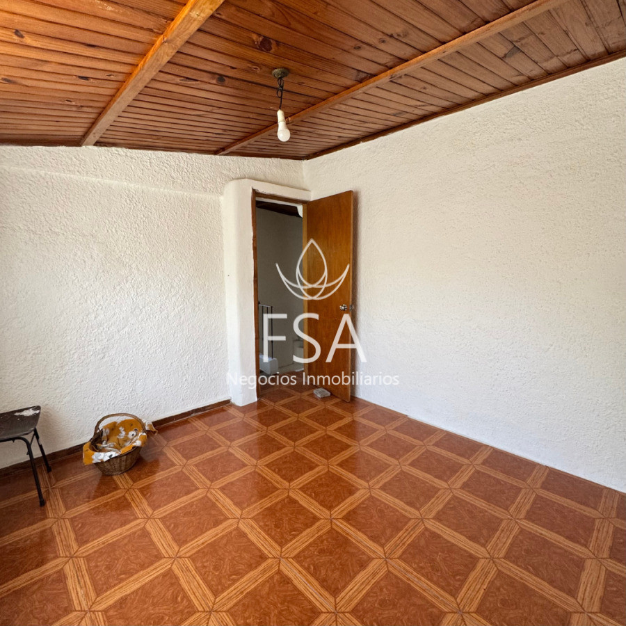 Casa ID.372 - Venta Casa 2 Dormitorios + Apartamento 2 dormitorios Patio Parrillero Capurro Montevideo G