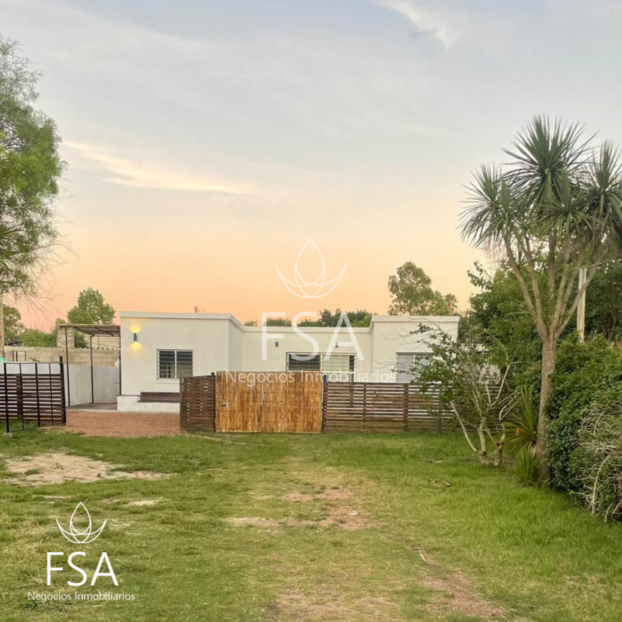 Casa ID.418 - Alquiler Casa Duplex 1 Dormitorio 1 Baño  Solymar Norte F