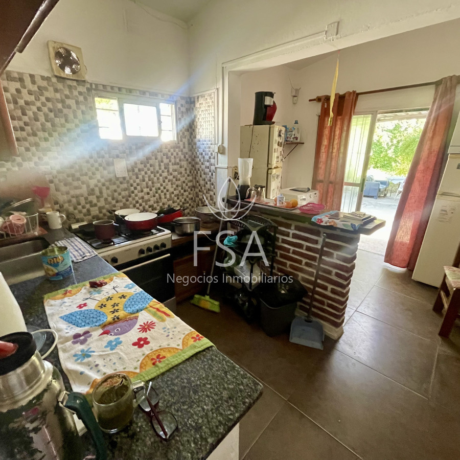 Casa ID.221 - Venta Casa 3 Dormitorios Parrillero Médanos de Solymar Canelones St