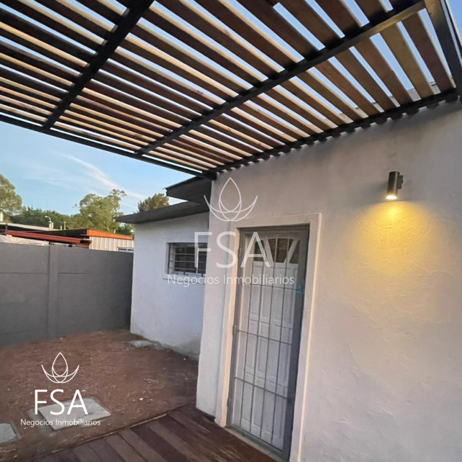 Casa ID.418 - Alquiler Casa Duplex 1 Dormitorio 1 Baño  Solymar Norte F