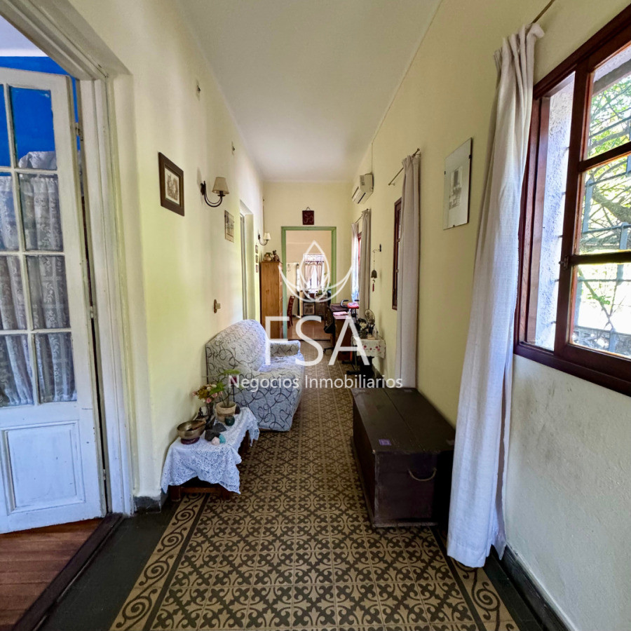 Casa ID.372 - Venta Casa 2 Dormitorios + Apartamento 2 dormitorios Patio Parrillero Capurro Montevideo G