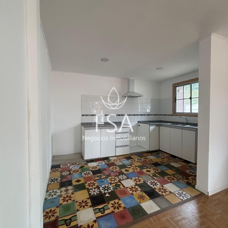 Casa ID.287 - Alquiler Casa Al Fondo 2 Dormitorios Fondo Cercado Pinar Norte Canelones F