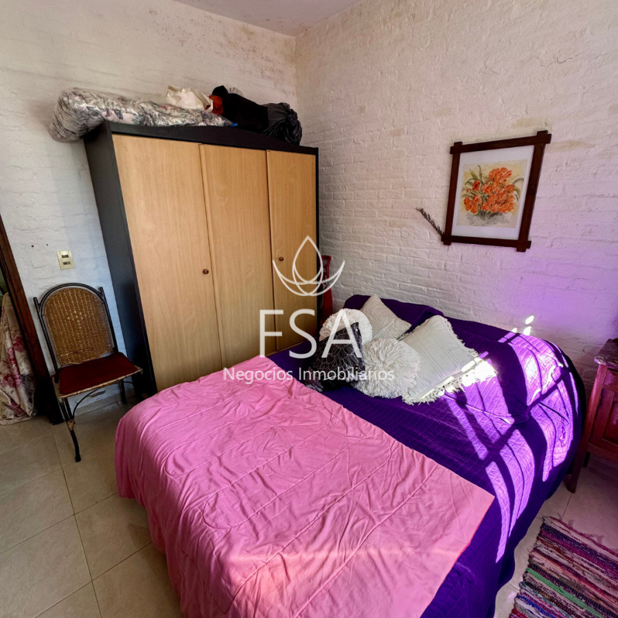 Casa ID.370 - Venta Casa 2 Dormitorios Amueblada Balneario Santa Ana Canelones G
