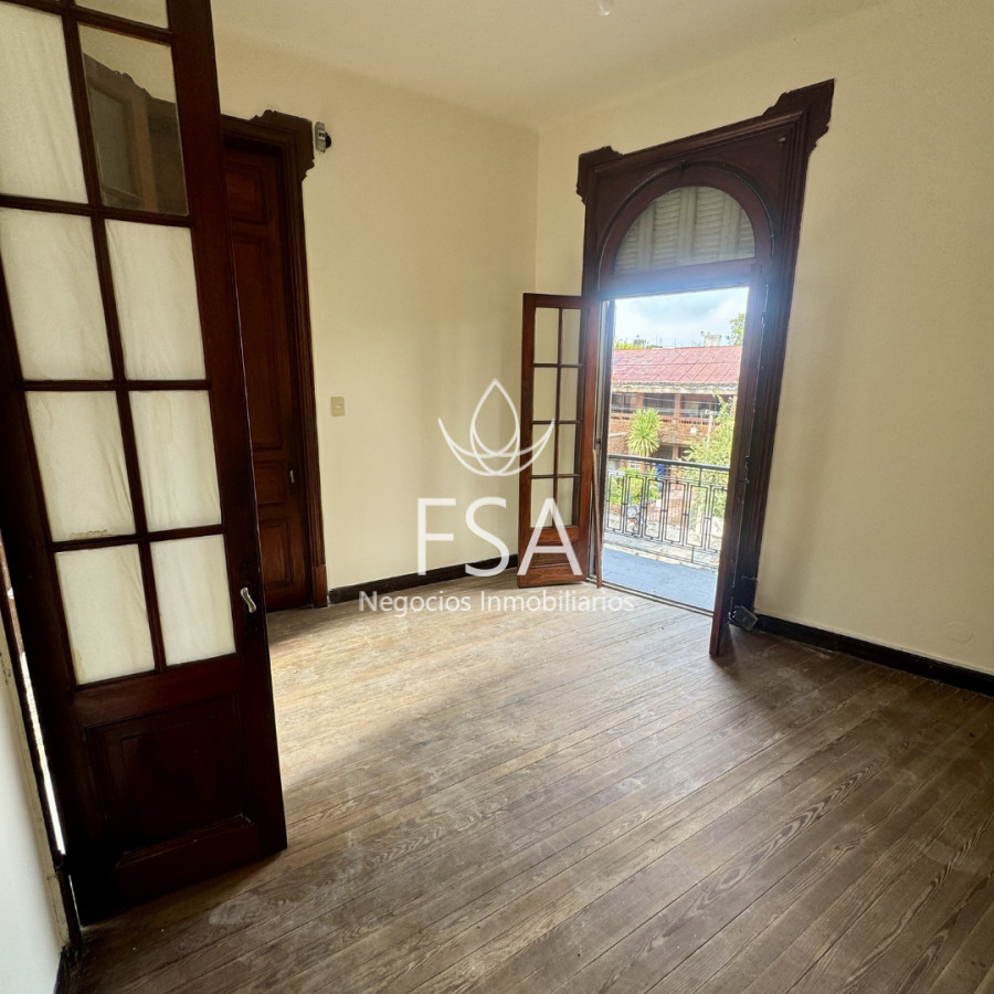 Casa ID.468 - Alquiler Casa Altos 4 Dormitorios Balcón Pocitos Montevideo E