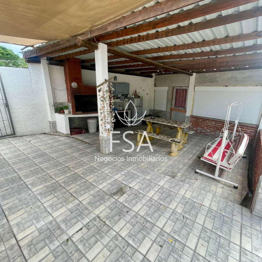 Casa ID.430 - Alquiler Casa 2 Dormitorios 5 Personas Atlántida Canelones St