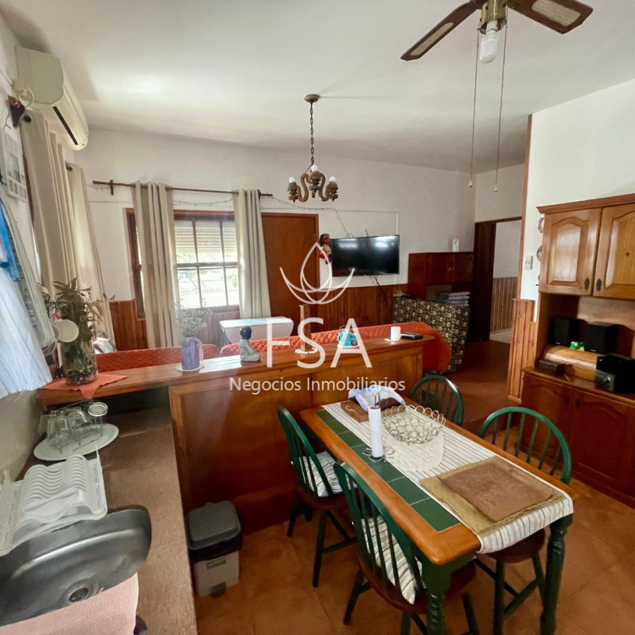 Casa ID.430 - Alquiler Casa 2 Dormitorios 5 Personas Atlántida Canelones St