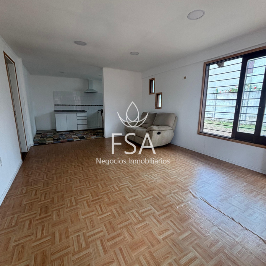 Casa ID.287 - Alquiler Casa Al Fondo 2 Dormitorios Fondo Cercado Pinar Norte Canelones F