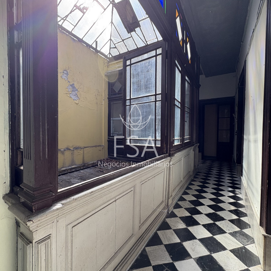 Casa ID.264 - Venta Casa de Altos Barrio Sur Montevideo Ev