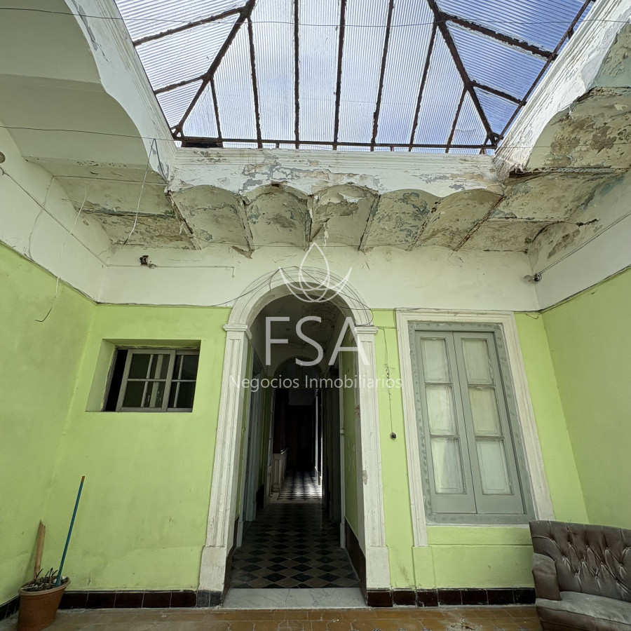 Casa ID.264 - Venta Casa de Altos Barrio Sur Montevideo Ev