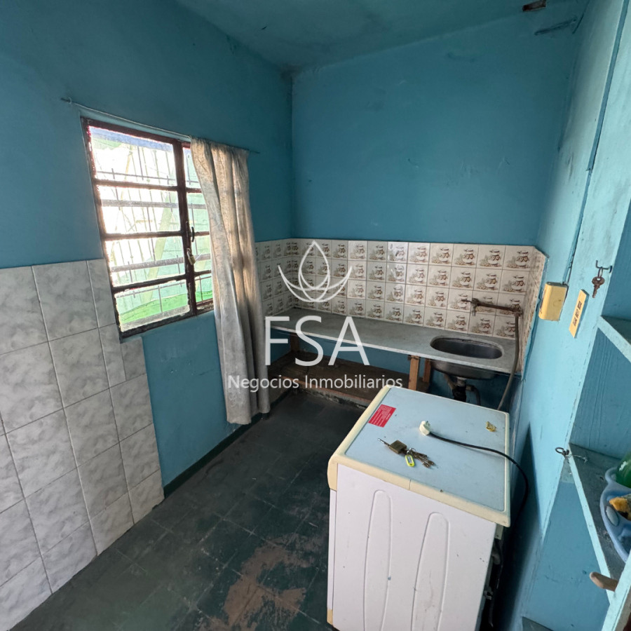 Casa ID.276 - Venta Casa en PH 1 Dormitorio Parrillero Unión Montevideo E