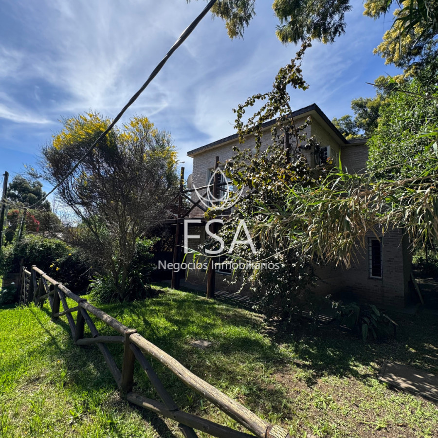 Casa ID.392 - Venta Casa 2 Dormitorios + Casa de Huéspedes Barbacoa Playa Hermosa Maldonado G