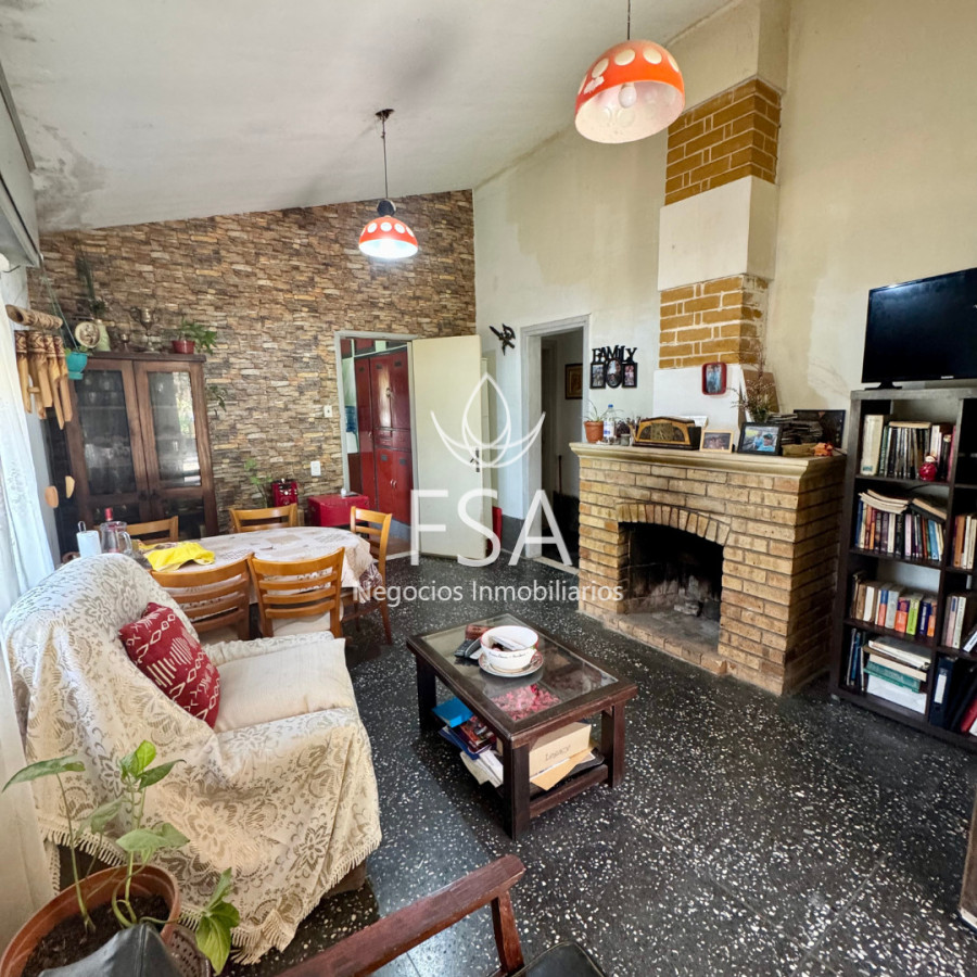 Casa ID.393 - Venta Casa 2 Dormitorios Barbacoa Garage Balneario San Luis Canelones G