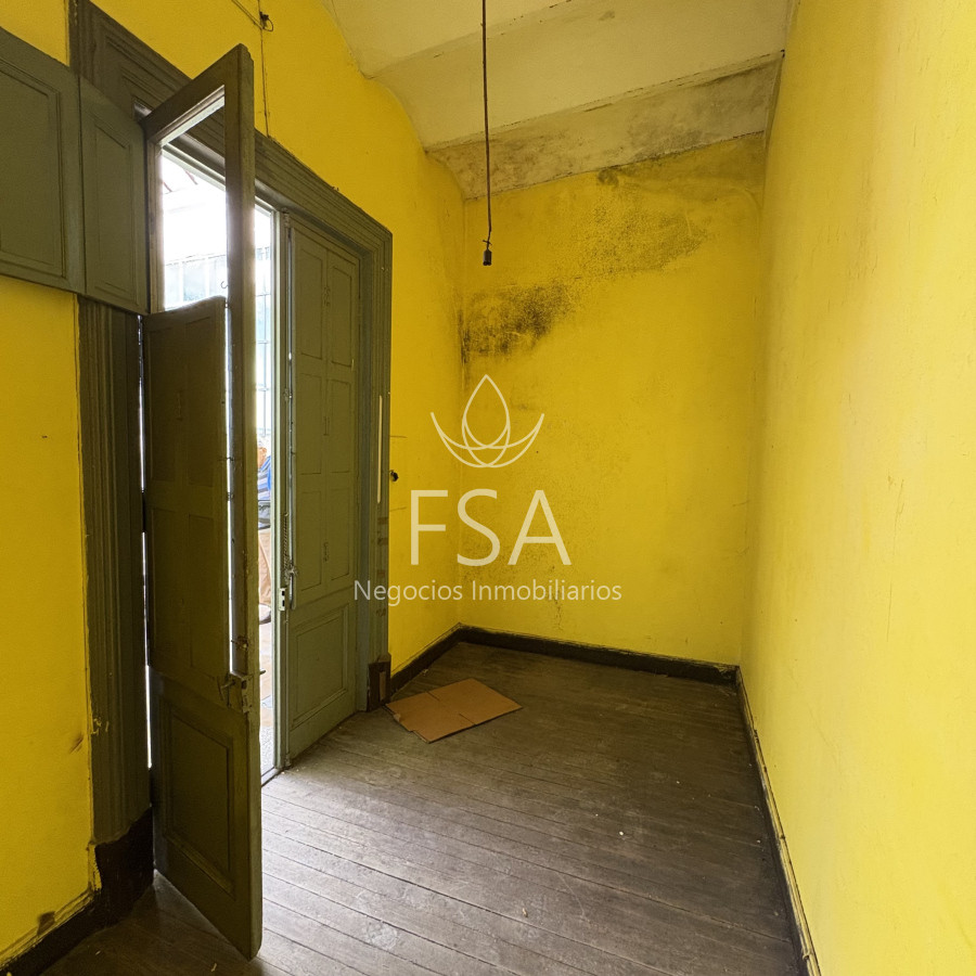 Casa ID.264 - Venta Casa de Altos Barrio Sur Montevideo Ev