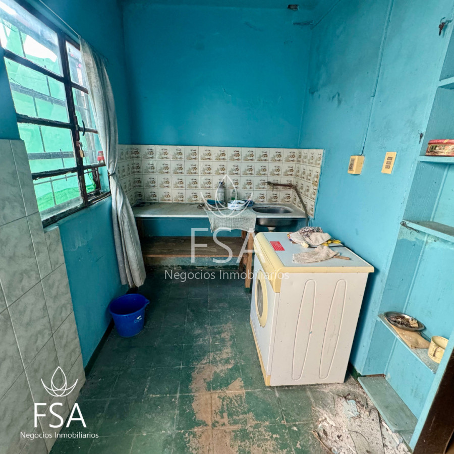 Casa ID.276 - Venta Casa en PH 1 Dormitorio Parrillero Unión Montevideo E