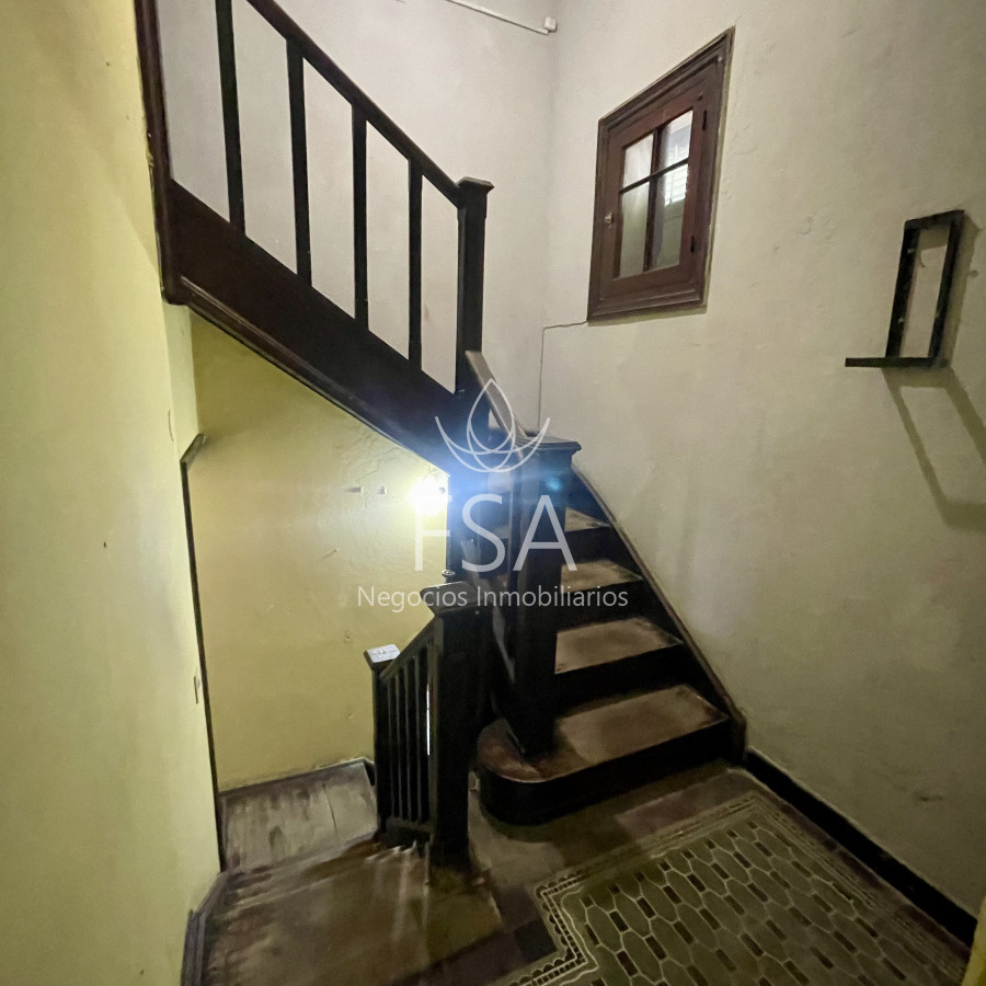 Casa ID.196 - Venta Casa PH 6 Dormitorios Garaje Malvin Montevideo St 