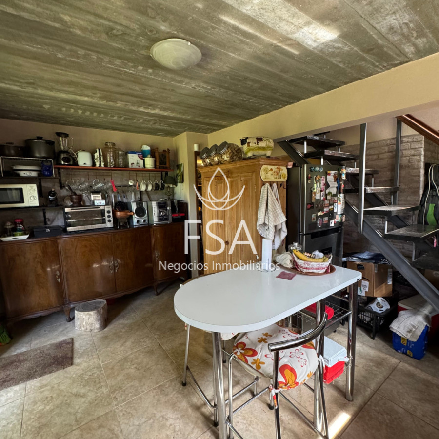 Casa ID.392 - Venta Casa 2 Dormitorios + Casa de Huéspedes Barbacoa Playa Hermosa Maldonado G