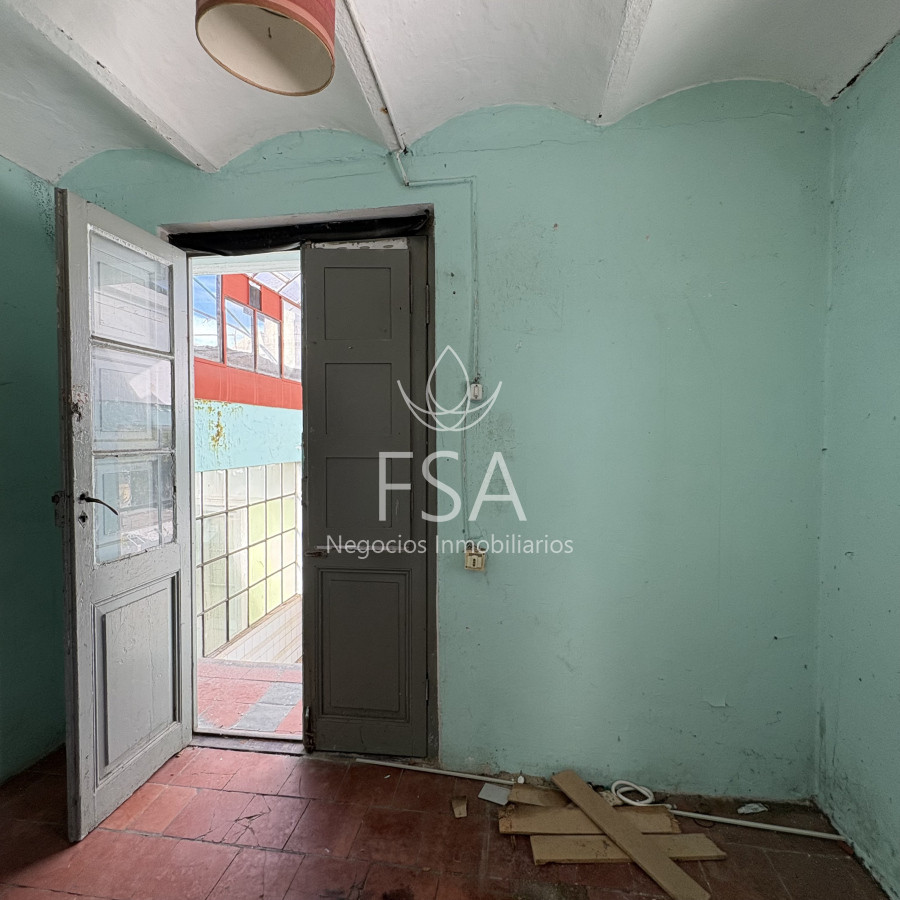 Casa ID.264 - Venta Casa de Altos Barrio Sur Montevideo Ev