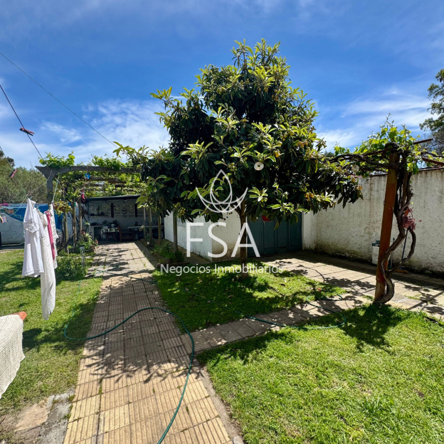 Casa ID.393 - Venta Casa 2 Dormitorios Barbacoa Garage Balneario San Luis Canelones G