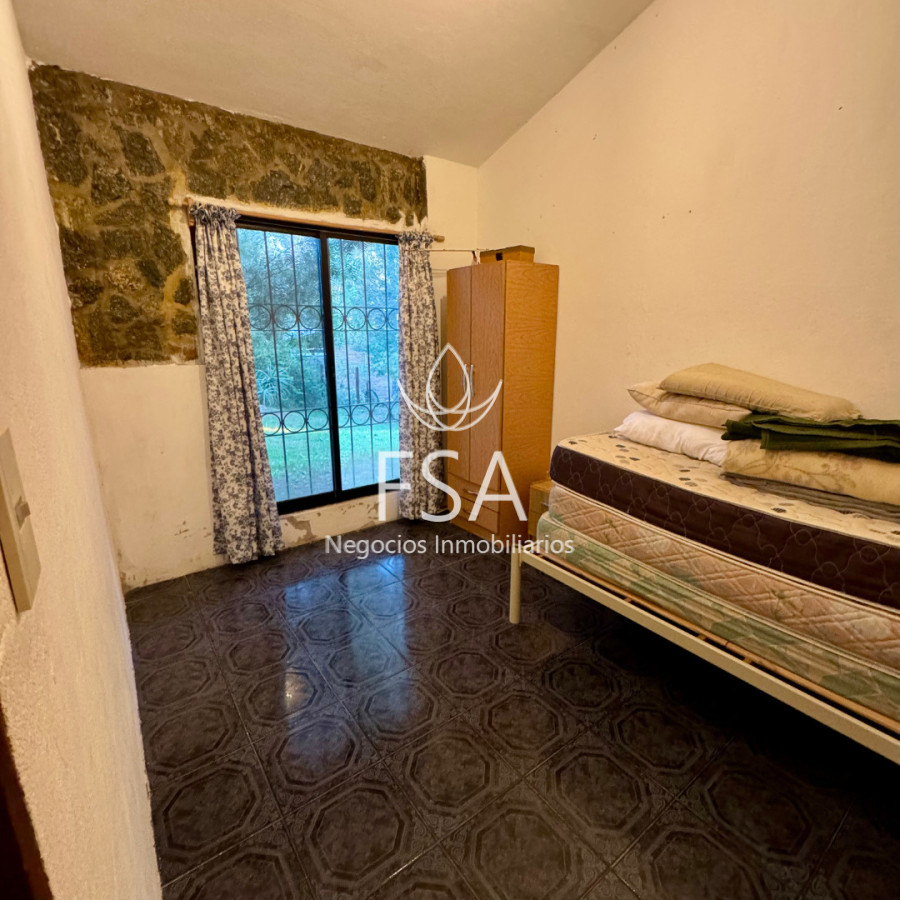 Casa ID.404 - Alquiler Casa 3 Dormitorios Estufa Barbacoa Amoblada Playa Hermosa Maldonado G