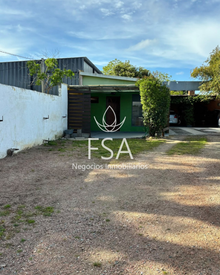 Casa ID.533 - Alquiler Apartamento 1 Dormitorio 1 baño Estacionamiento Sobre Interbalnearia Sur El Pinar F