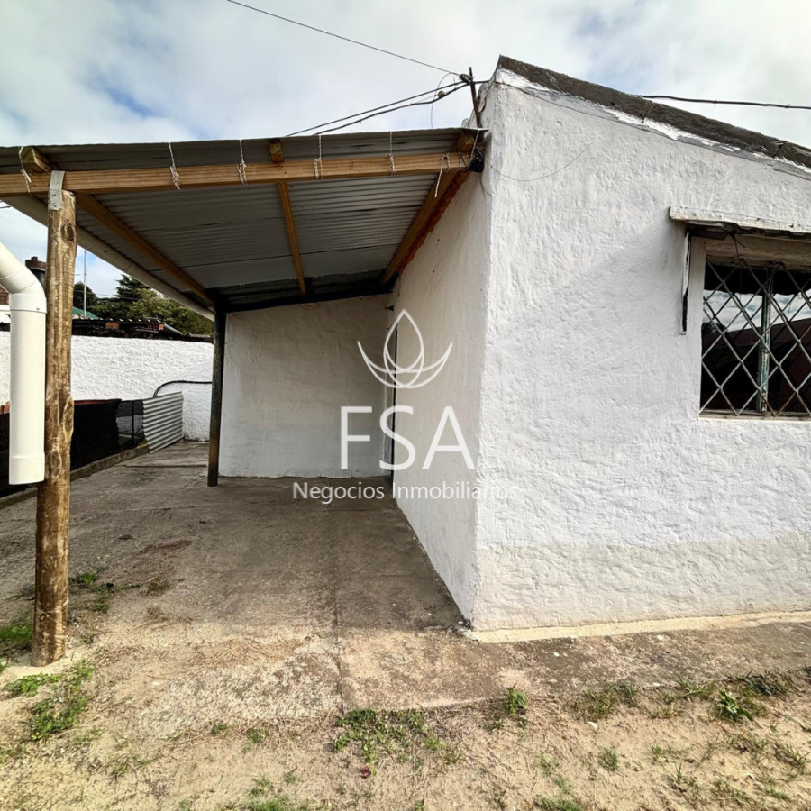 Casa ID.461 - Alquiler Apartamento en complejo 1 Dormitorio 1 baño Patio Pinares de Atlantida Norte F