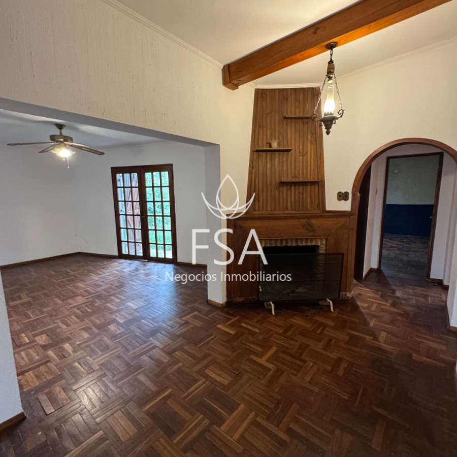 Casa ID.186 - Alquiler Casa 4 Dormitorios 3 baños Parrillero Terreno grande Lagomar Sur Ciudad de la Costa Canelones G