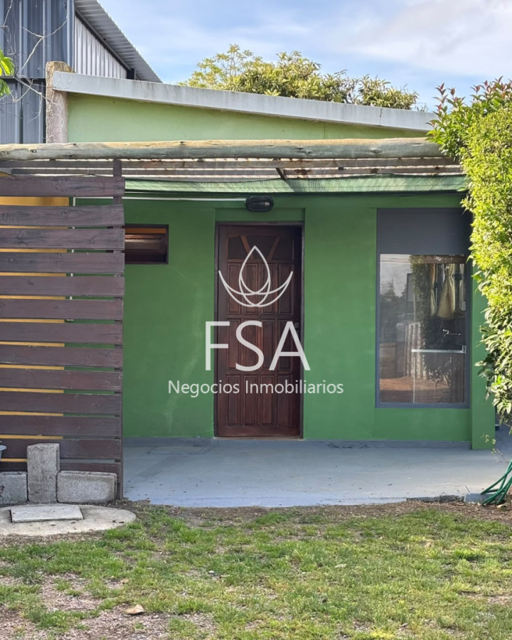 Casa ID.533 - Alquiler Apartamento 1 Dormitorio 1 baño Estacionamiento Sobre Interbalnearia Sur El Pinar F