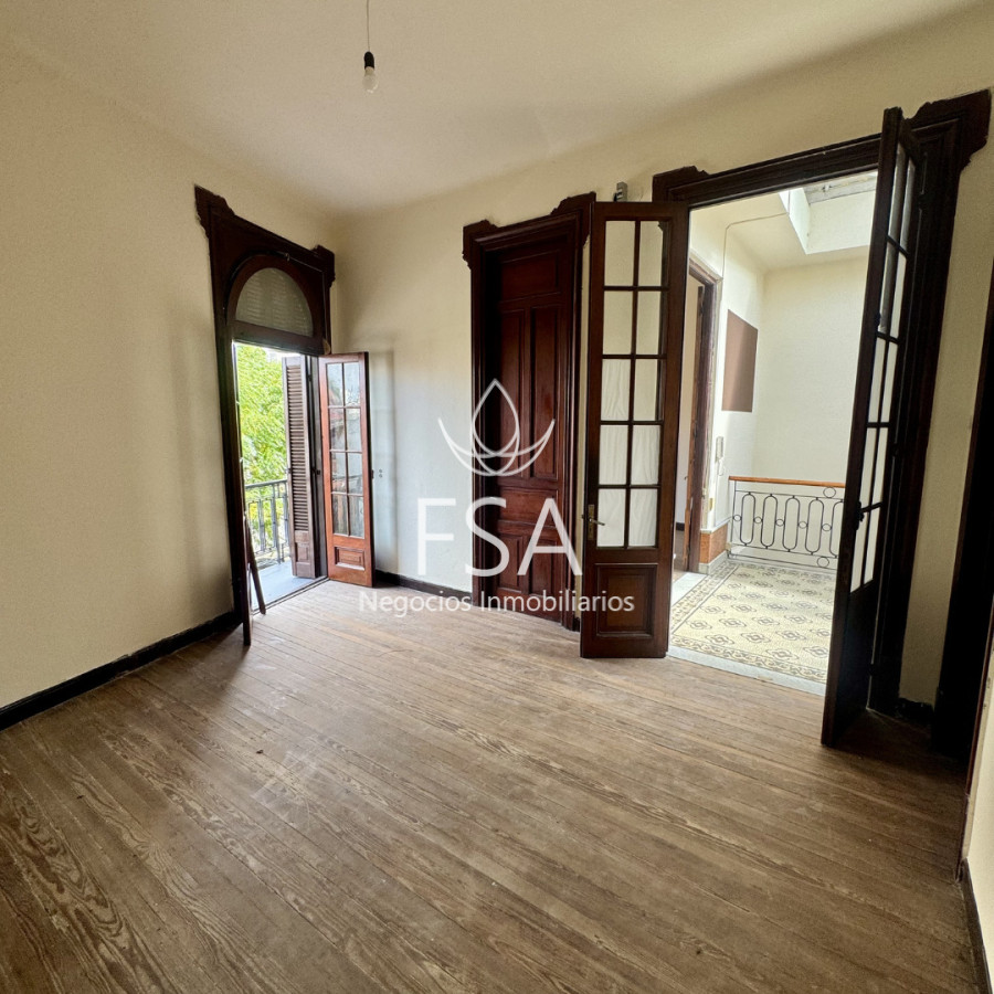 Casa ID.468 - Alquiler Casa Altos 4 Dormitorios Balcón Pocitos Montevideo E