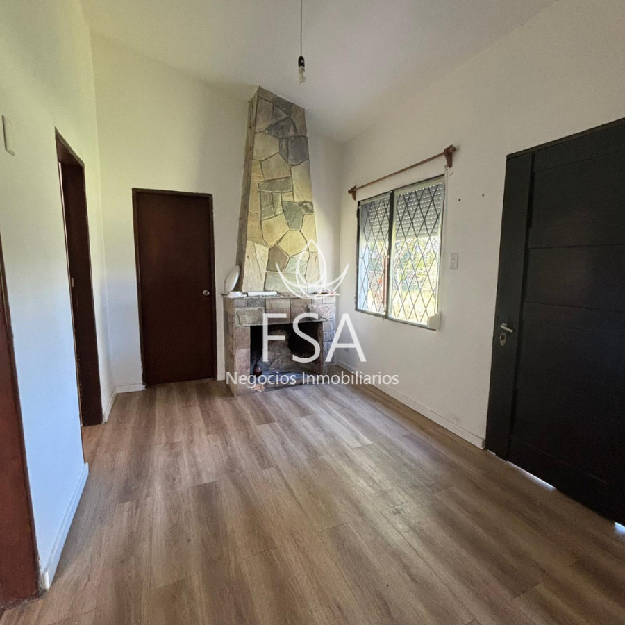 Casa ID.355 - Alquiler Casa 2 Dormitorios Fondo Estufa a leña Pinar Norte Canelones F