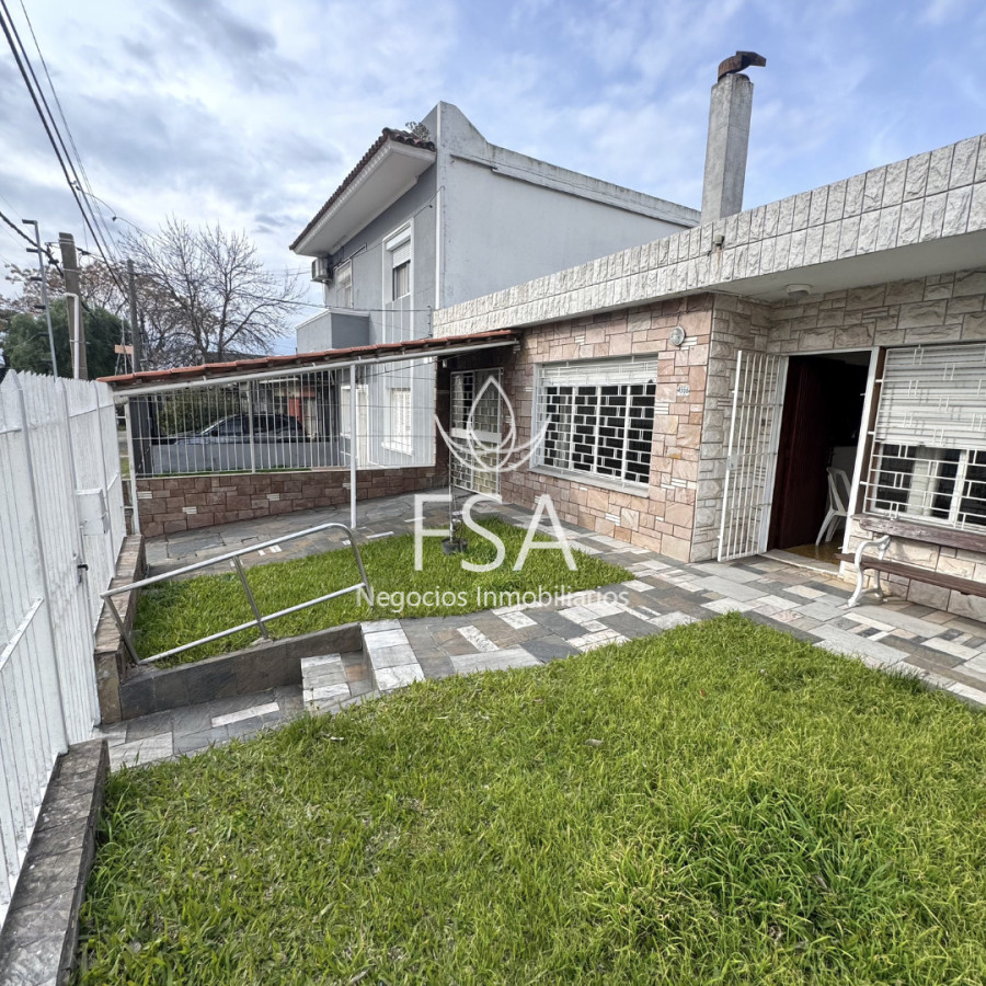 Casa ID.506 - Venta Casa + Apartamento 4 Dormitorios Garaje Ituzaingó Montevideo E