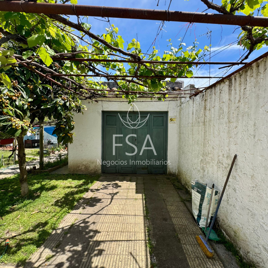 Casa ID.393 - Venta Casa 2 Dormitorios Barbacoa Garage Balneario San Luis Canelones G