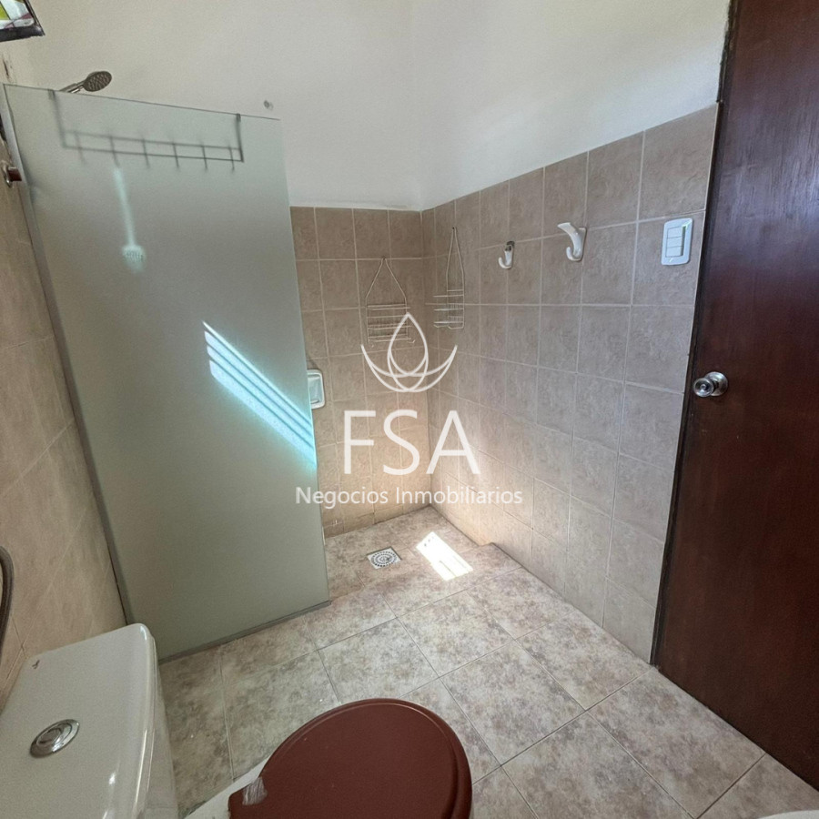 Casa ID.356 - Alquiler Casa 2 Dormitorios Fondo Cercado Estufa a leña El Pinar Canelones F